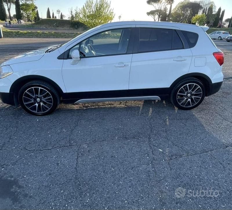 Usata Suzuki SX4 120 CV (88 kW) 2015 Monovolume