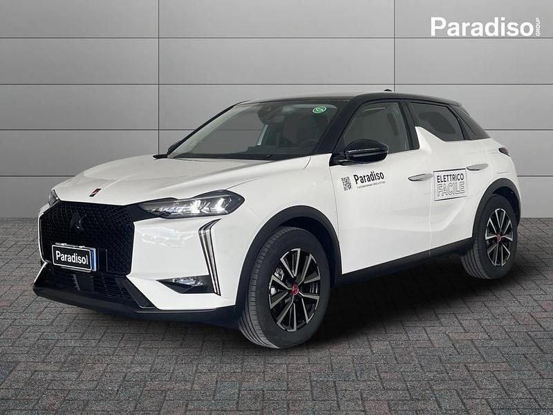 Nuova DS Automobiles DS3 Performance 114 kW (156 CV) 2025 Bianco Utilitaria