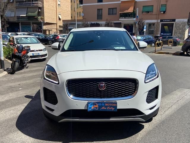 Usata Jaguar E-Pace S 150 CV (110 kW) 2019 Bianco SUV