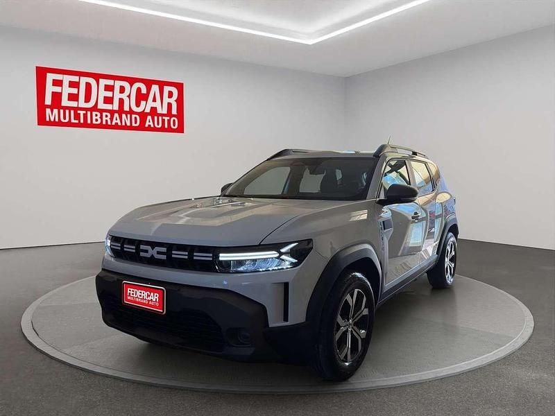 Nuova Dacia Duster Expression 101 CV (74 kW) 2025 Bianco SUV