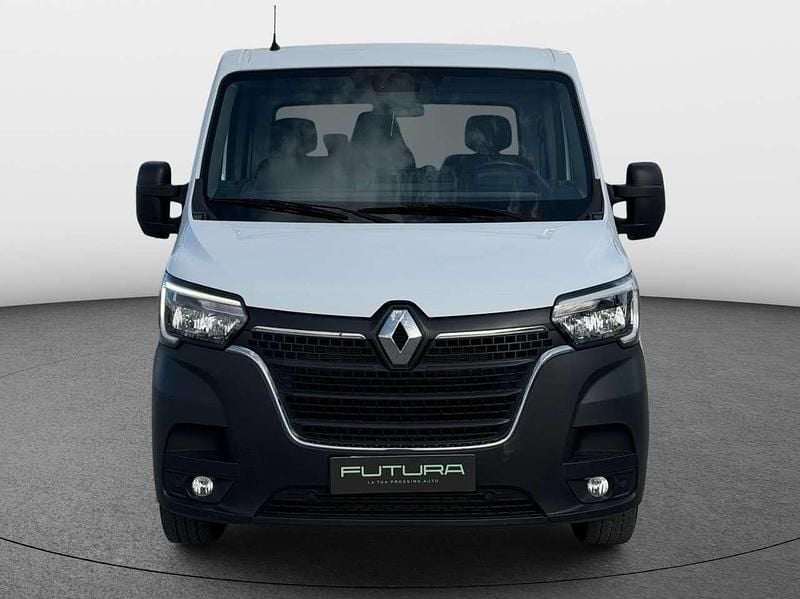 Usata Renault Master 145 CV (106 kW) 2023 Bianco Monovolume