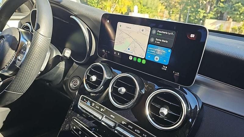Usata Mercedes GLC220 Premium Plus 194 CV (142 kW) 2020 SUV