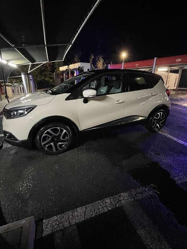 Usata Renault Captur Iconic 90 CV (66 kW) 2017 SUV