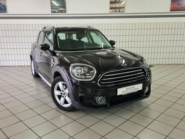 Nero Usata 2020 Mini One D Countryman SUV | 26.900 € (Molto cara) - Immagine 1/4