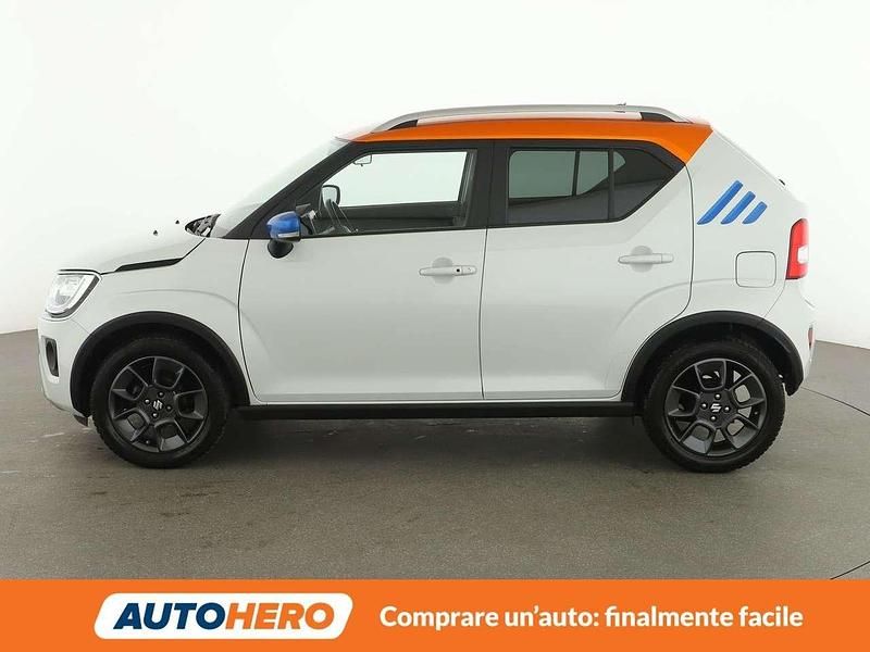 Usata Suzuki Ignis 83 CV (61 kW) 2023 Bianco SUV