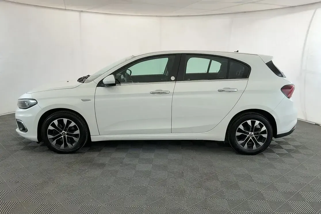 Usata Fiat Tipo Mirror 95 CV (69 kW) 2020 Bianco Utilitaria