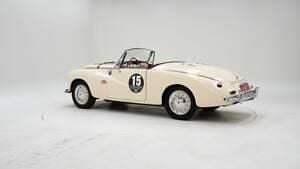 Usata Sunbeam Alpine 80 CV (58 kW) 1954 Altri Cabrio