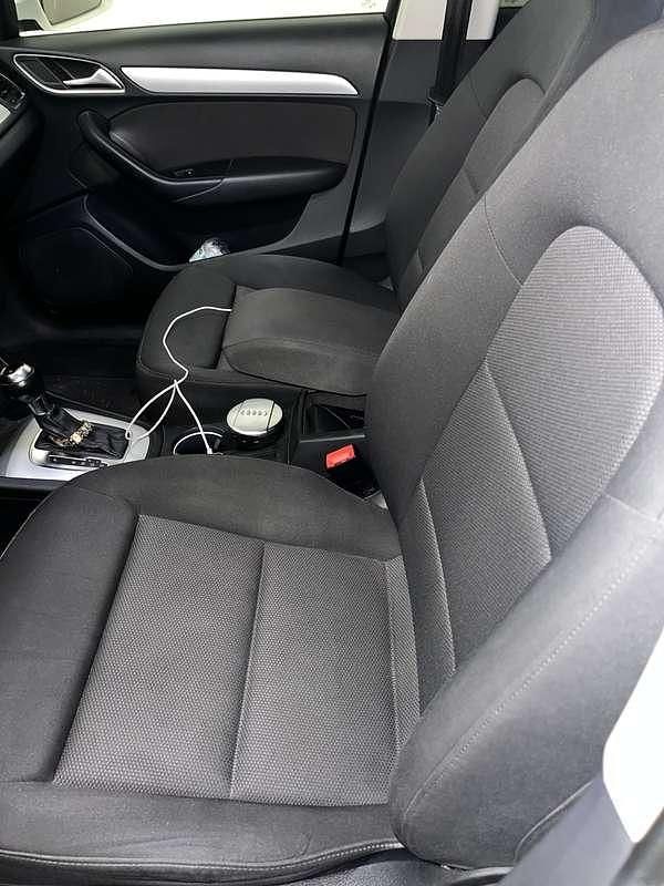 Usata Audi Q3 Ambiente 125 CV (91 kW) 2018 Bianco SUV