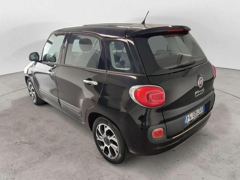 Usata Fiat 500L Pop Star 95 CV (69 kW) 2017 Nero Monovolume