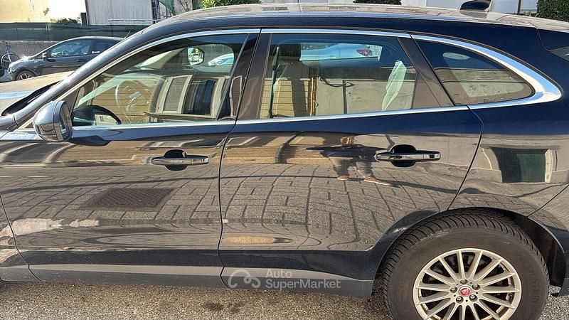 Usata Jaguar F-Pace 179 CV (131 kW) 2019 SUV