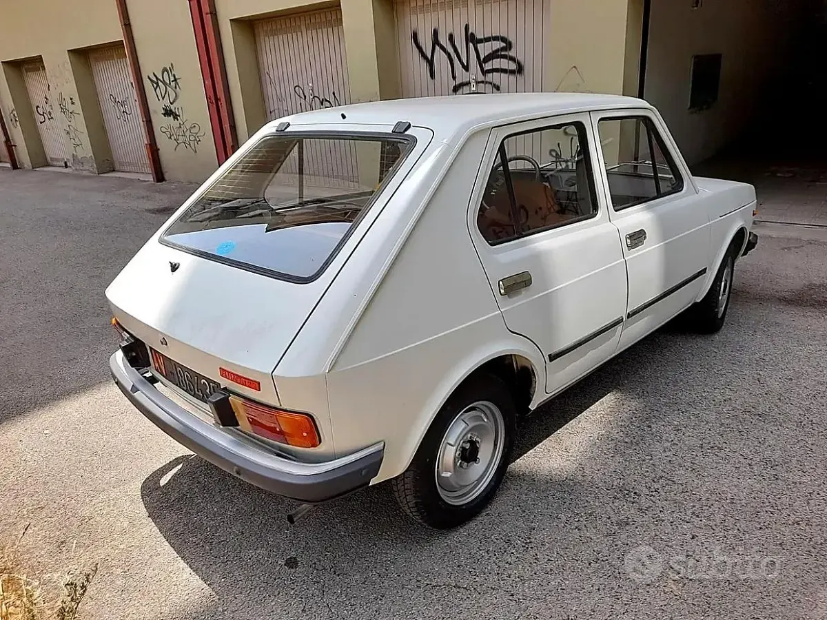 Usata Fiat 127 45 CV (33 kW) 1981 Bianco Station wagon