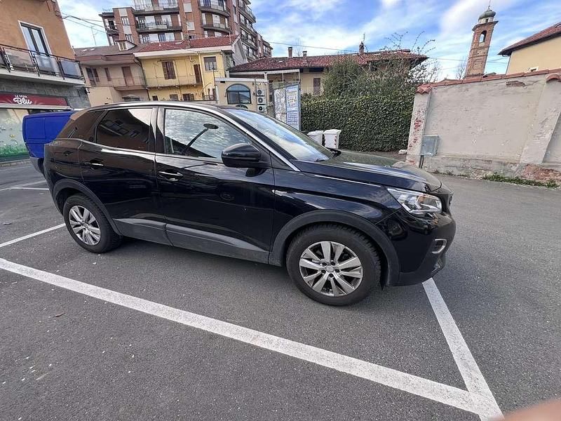 Usata Peugeot 3008 Business-Line 131 CV (96 kW) 2019 SUV