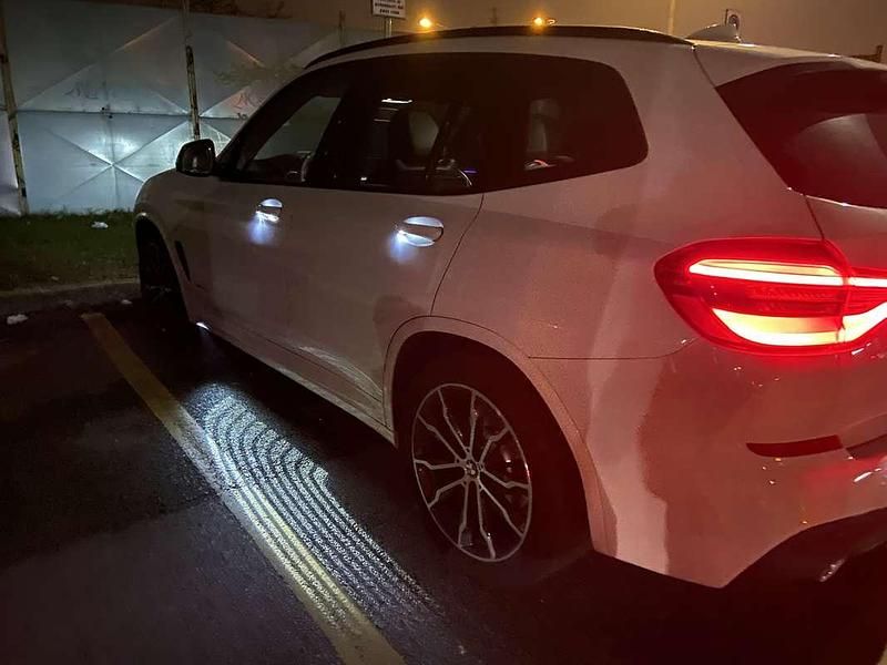 Usata BMW X3 M Sport 190 CV (139 kW) 2018 SUV