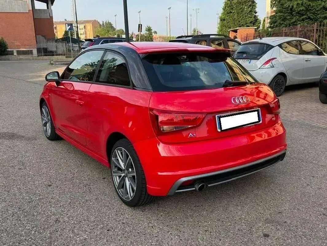 Usata Audi A1 Ambition 90 CV (66 kW) 2014 Utilitaria