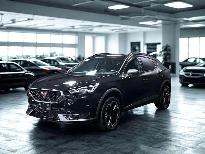 Nero Usata 2024 Cupra Formentor SUV | 27.100 € (Ottimo prezzo) - Immagine 1/4