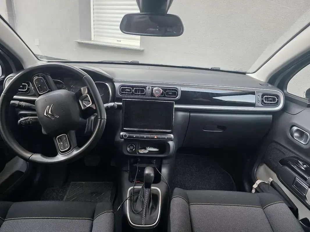 Usata Citroën C3 PureTech 110 CV (80 kW) 2018 Utilitaria