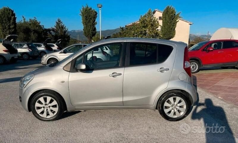 Usata 2010 Suzuki Splash Due volumi | 4500 € (Molto cara) - Immagine 1/4