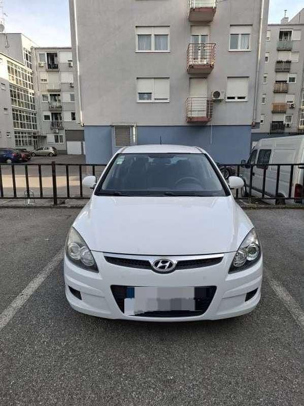 Usata Hyundai i30 109 CV (80 kW) 2009 Berlina