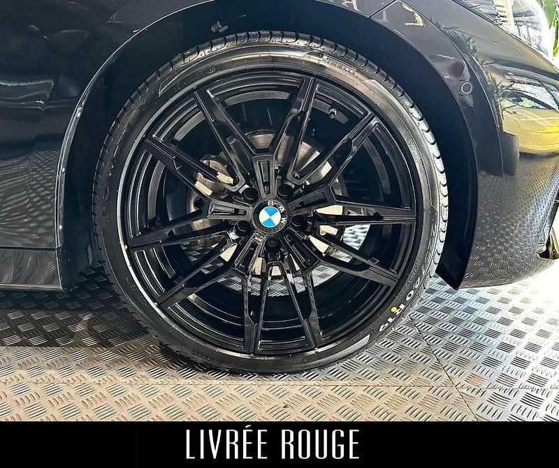 Usata BMW 420 M Sport 190 CV (139 kW) 2024 Nero Coupé