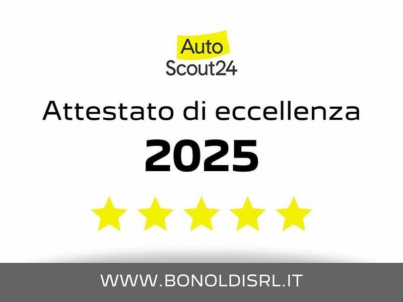 Usata Jeep Compass Limited 131 CV (96 kW) 2022 Blu SUV