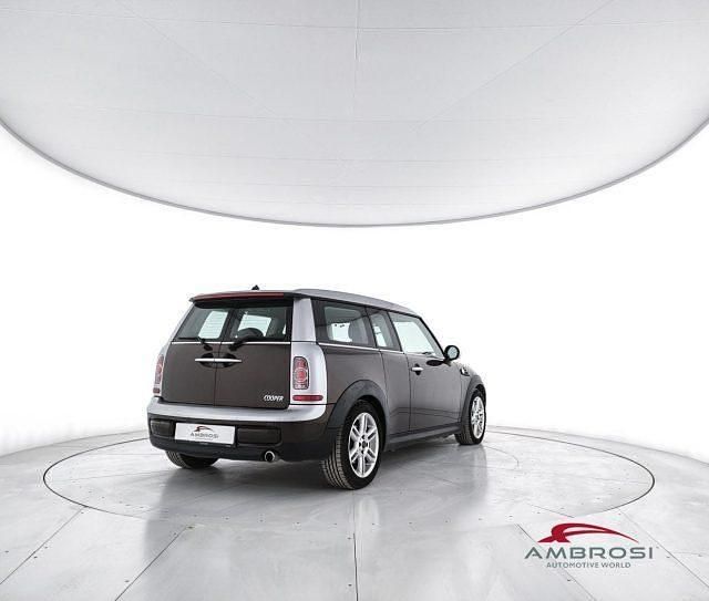 Usata Mini Cooper Clubman 122 CV (89 kW) 2010 Marrone Station wagon