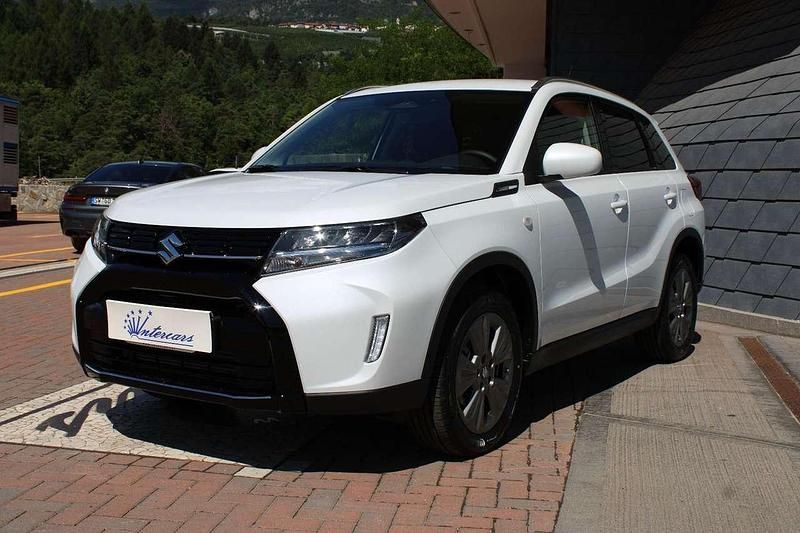 Nuova Suzuki Vitara Cool 110 CV (80 kW) 2025 Bianco SUV