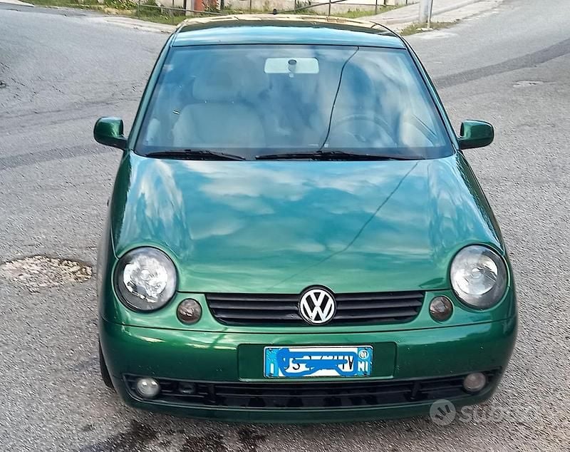Usado VW Lupo 75 CV (55 kW) 2001 Utilitario