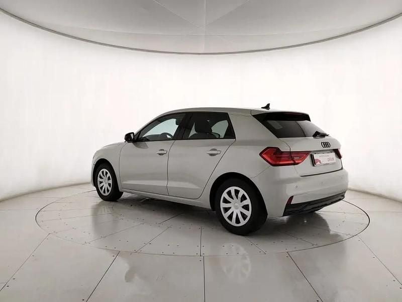 Usata Audi A1 Sportback Advanced Plus 116 CV (85 kW) 2025 Grigio Utilitaria