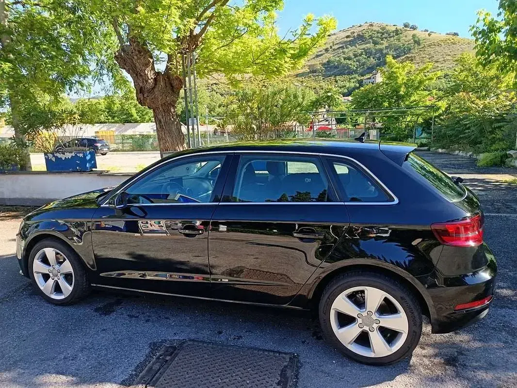Usata Audi A3 Ambition 110 CV (80 kW) 2016 Berlina