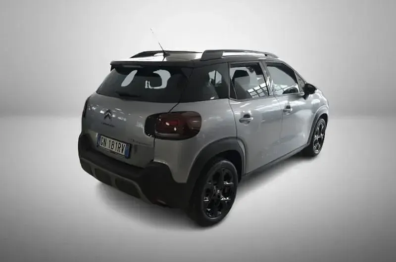 Usata Citroën C3 Aircross Rip Curl 131 CV (96 kW) 2023 Grigio SUV
