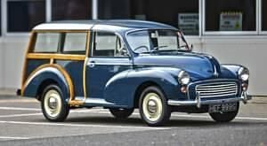 Altri Usata 1969 Morris Minor Station wagon | 15.969 € - Immagine 1/4