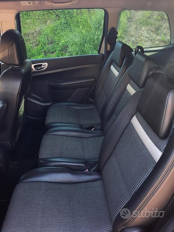 Usata Peugeot 307 135 CV (99 kW) 2006 Grigio Station wagon