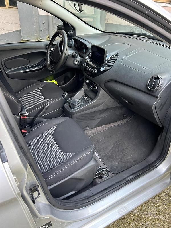 Usata Ford Ka Plus 85 CV (62 kW) 2018 Utilitaria