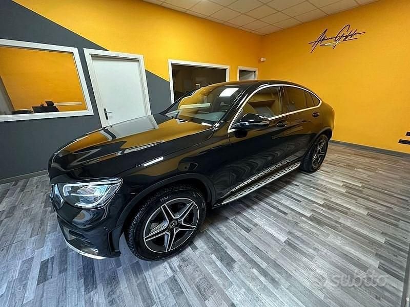 Usata Mercedes GLC220 Premium Plus 194 CV (142 kW) 2020 Other SUV