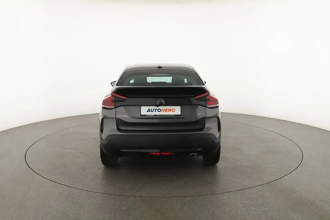 Brugt Citroën C4 Feel 131 HK (96 kW) 2021 Sort Sedan