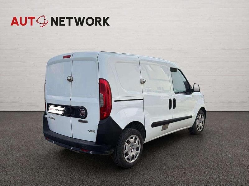 Usata Fiat Doblò 120 CV (88 kW) 2019 Bianco Monovolume