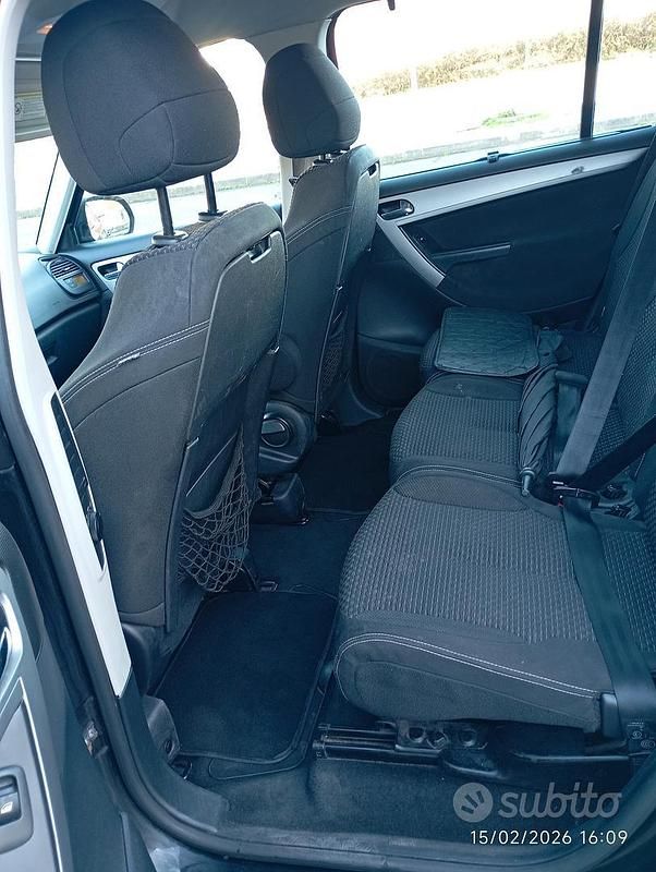 Usata Citroën C4 Picasso 115 CV (84 kW) 2011 Nero Monovolume