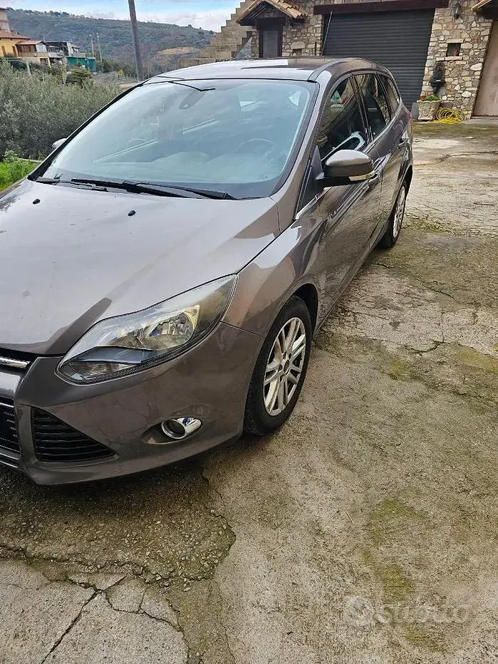 Usata Ford Focus 115 CV (84 kW) 2014 Berlina