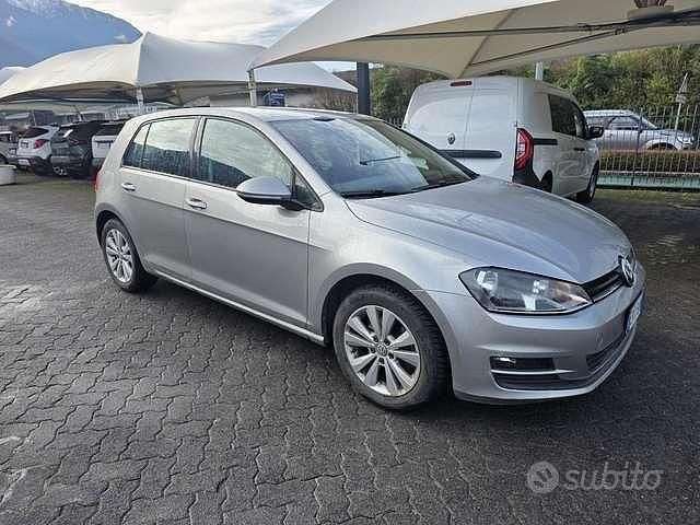 Usata VW Golf VII Comfortline 105 CV (77 kW) 2013 Other Berlina