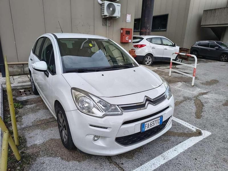 Usata Citroën C3 Exclusive 75 CV (55 kW) 2015 Berlina