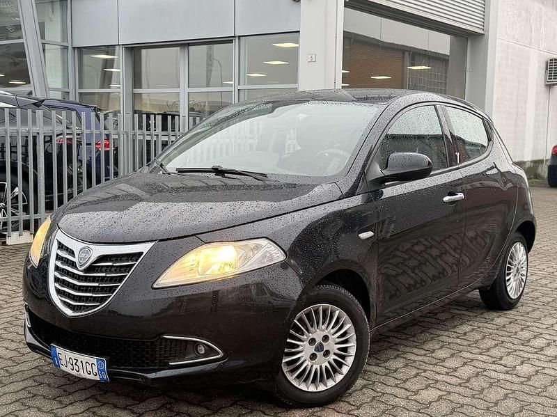 Usata Lancia Ypsilon S 86 CV (63 kW) 2011 Other Utilitaria