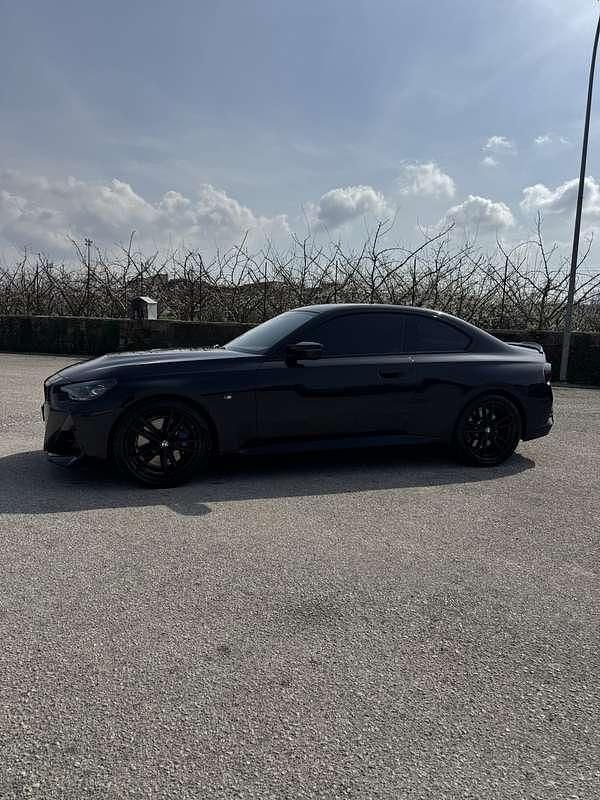 Usata BMW 230 M Sport 245 CV (180 kW) 2023 Nero Coupé