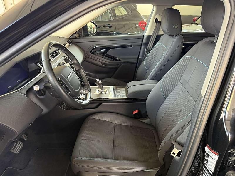 Begagnad Land Rover Range Rover evoque S 150 HK (110 kW) 2019 Svart SUV