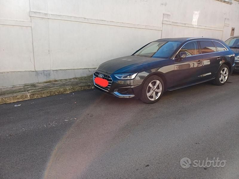 Usata Audi A4 2020 Grigio Station wagon