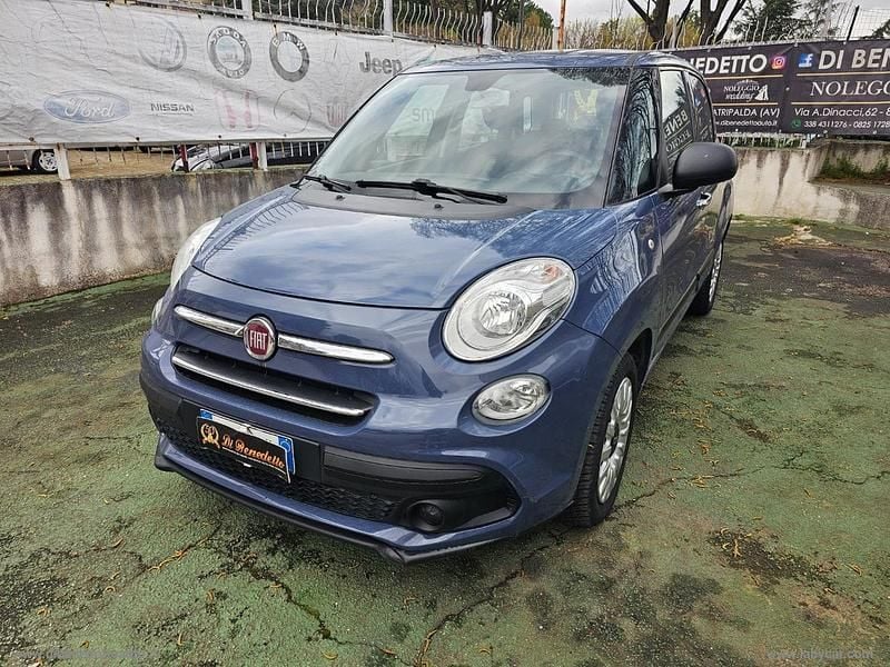 Usata Fiat 500L Urban 95 CV (69 kW) 2019 Monovolume