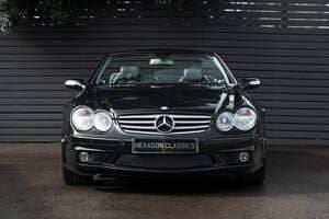 Käytetty Mercedes SL65 AMG AMG 612 HP (450 kW) 1970 Musta Avoauto