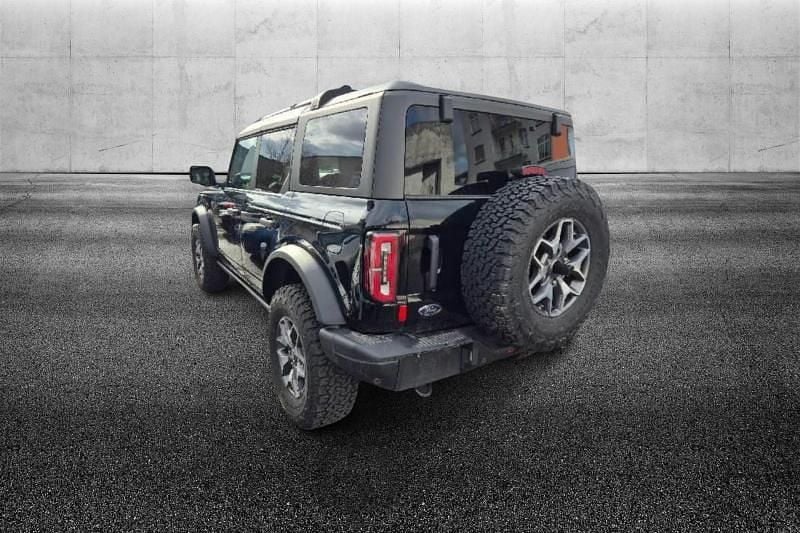 Occasion Ford Bronco 335 ch (246 kW) 2024 Noir SUV