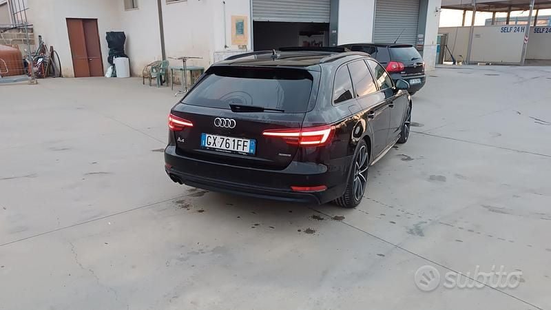 Usata Audi A4 S-Line 239 CV (175 kW) 2018 Station wagon