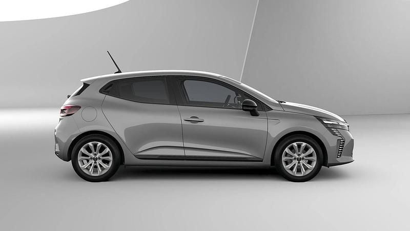 Nuova Renault Clio V Evolution 100 CV (73 kW) 2025 Grigio Berlina
