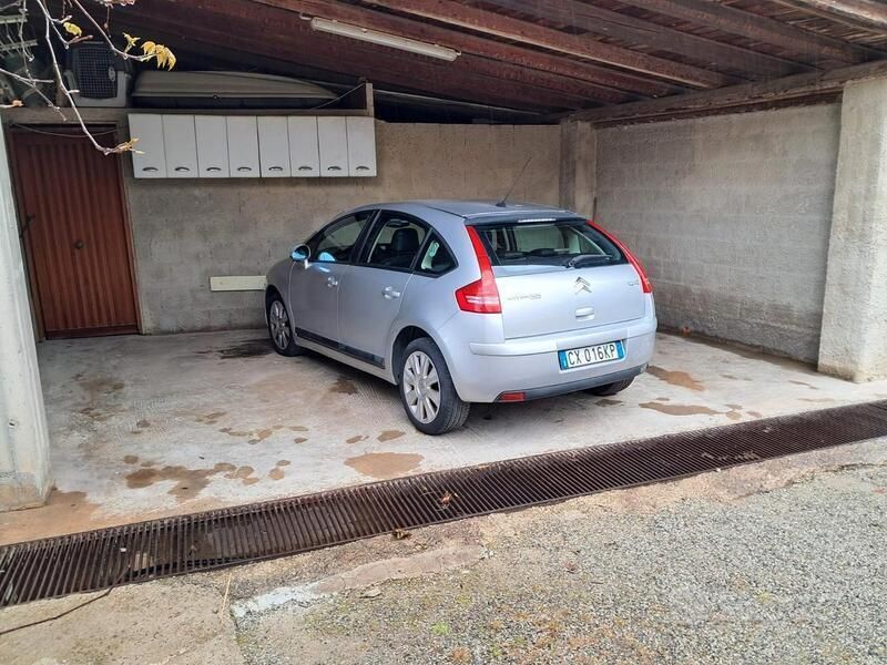 Usata Citroën C4 Elegance 2005 Grigio Berlina